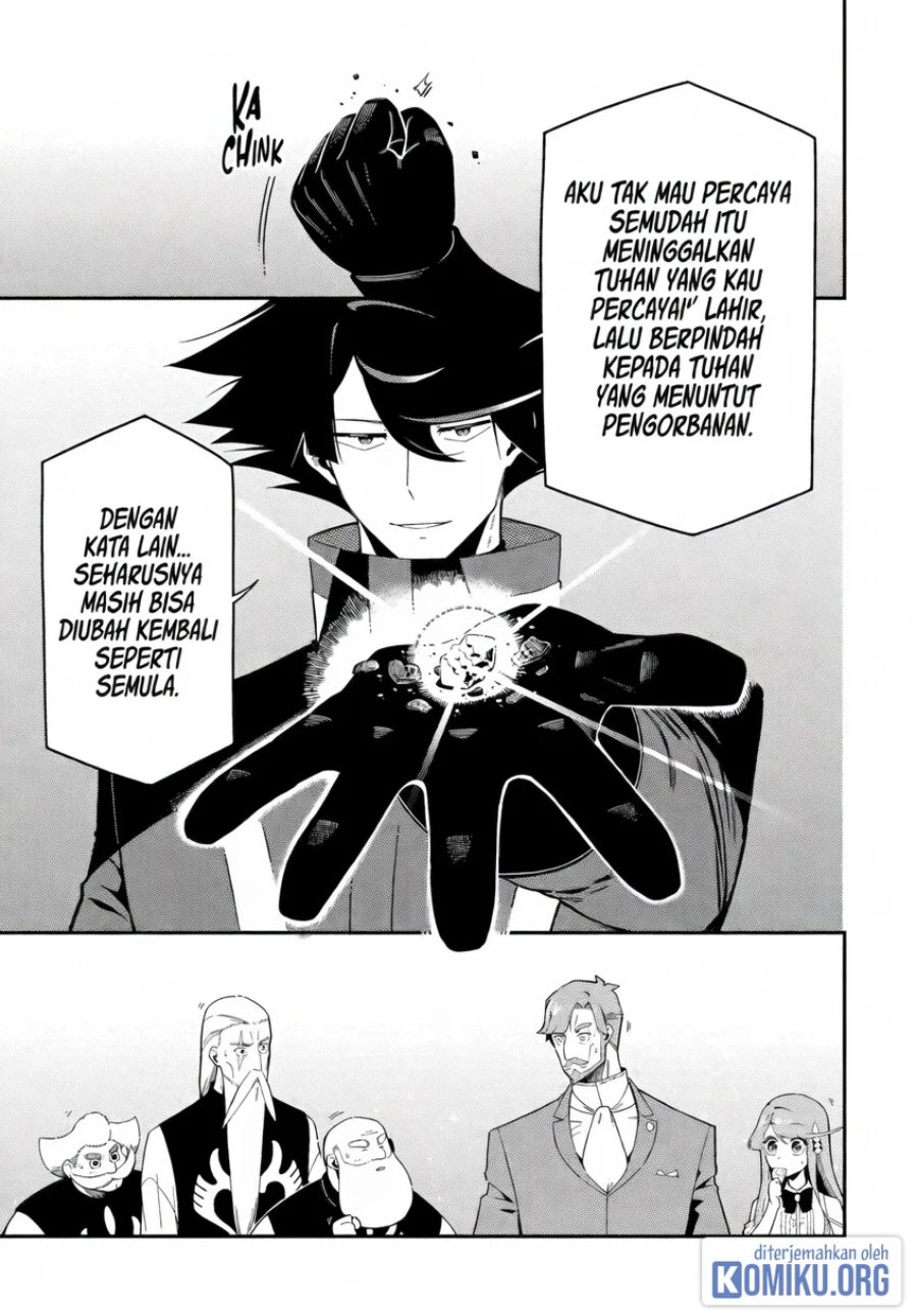Ansatsu Skill de Isekai Saikyou: Renkinjutsu to Ansatsujutsu o Kiwameta Ore wa, Sekai o Kage kara Shihai suru Chapter 23 - Page 17