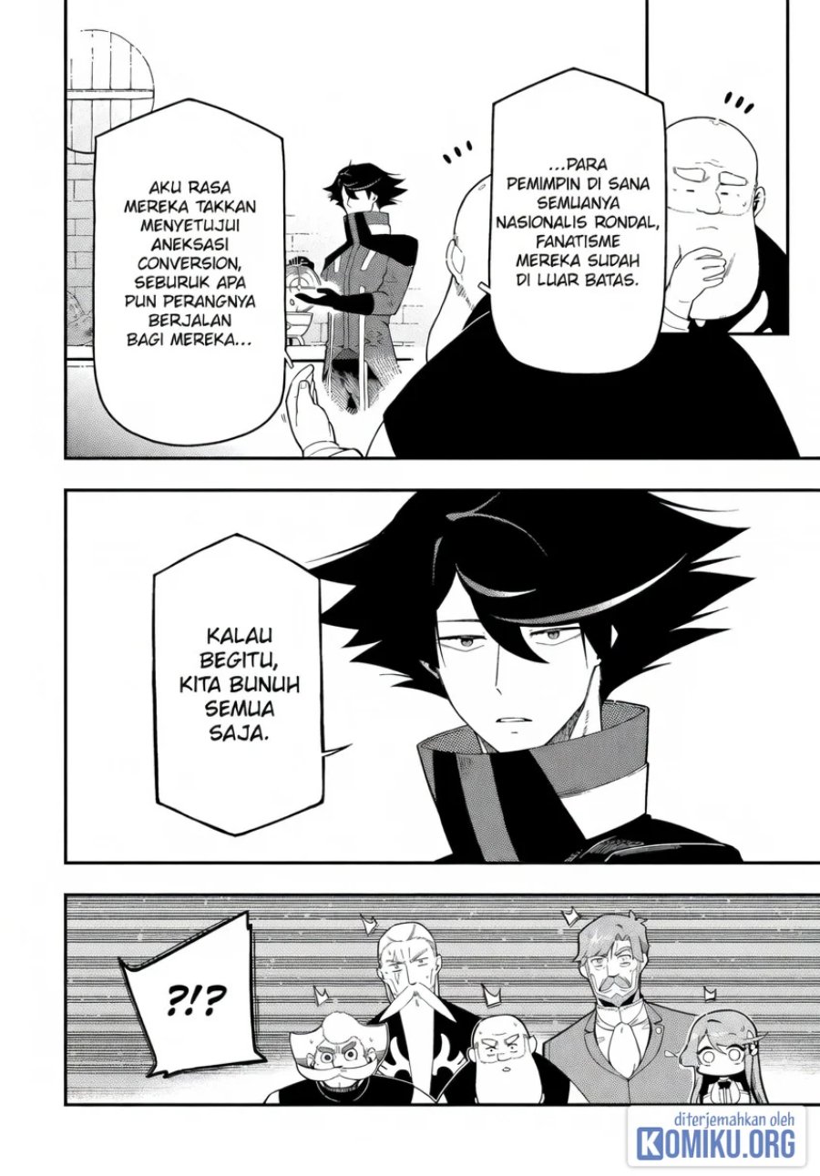 Ansatsu Skill de Isekai Saikyou: Renkinjutsu to Ansatsujutsu o Kiwameta Ore wa, Sekai o Kage kara Shihai suru Chapter 23 - Page 18