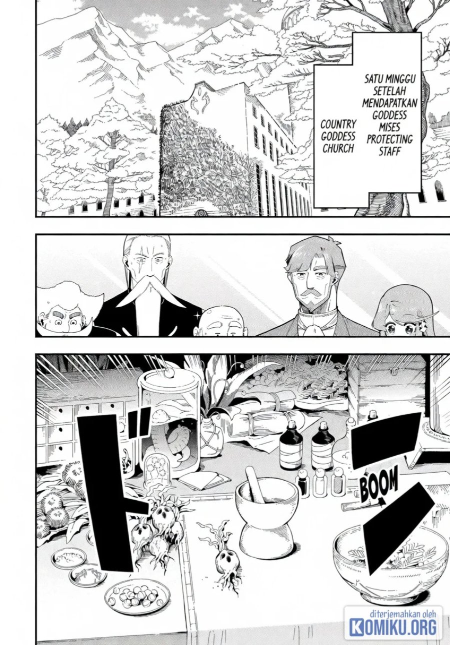 Ansatsu Skill de Isekai Saikyou: Renkinjutsu to Ansatsujutsu o Kiwameta Ore wa, Sekai o Kage kara Shihai suru Chapter 23 - Page 2