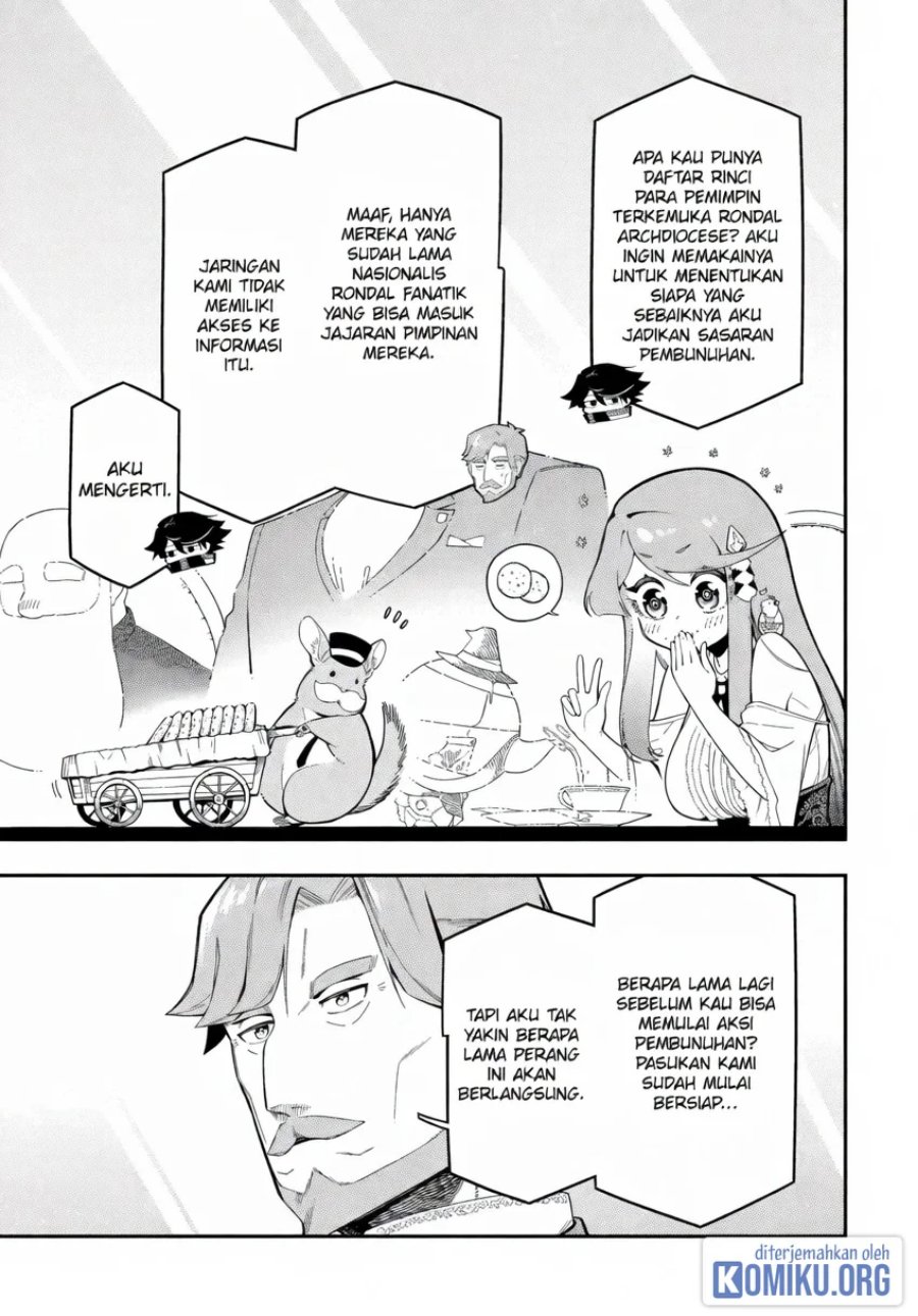 Ansatsu Skill de Isekai Saikyou: Renkinjutsu to Ansatsujutsu o Kiwameta Ore wa, Sekai o Kage kara Shihai suru Chapter 23 - Page 21