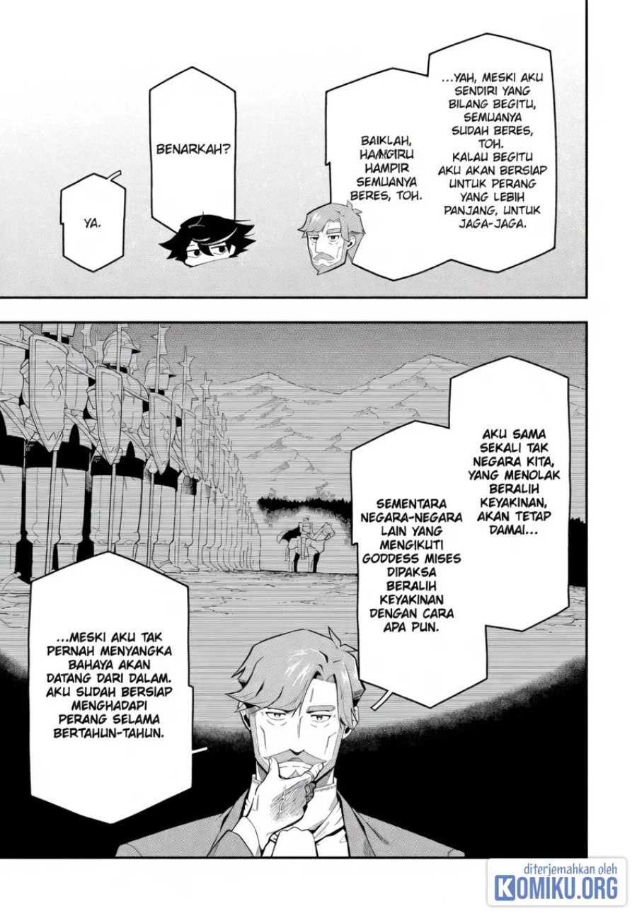 Ansatsu Skill de Isekai Saikyou: Renkinjutsu to Ansatsujutsu o Kiwameta Ore wa, Sekai o Kage kara Shihai suru Chapter 23 - Page 23