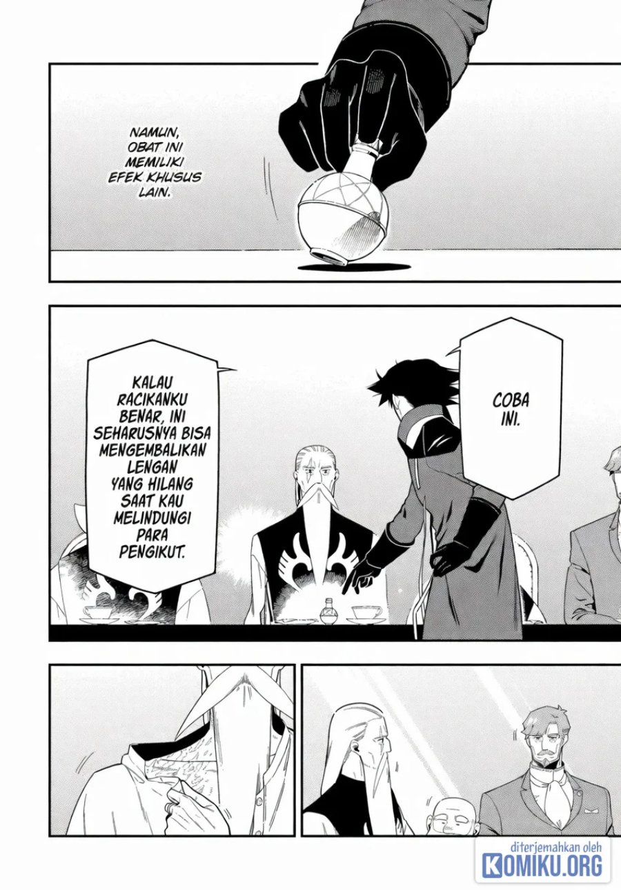 Ansatsu Skill de Isekai Saikyou: Renkinjutsu to Ansatsujutsu o Kiwameta Ore wa, Sekai o Kage kara Shihai suru Chapter 23 - Page 26