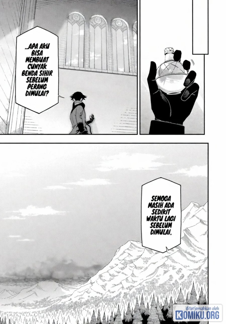 Ansatsu Skill de Isekai Saikyou: Renkinjutsu to Ansatsujutsu o Kiwameta Ore wa, Sekai o Kage kara Shihai suru Chapter 23 - Page 35