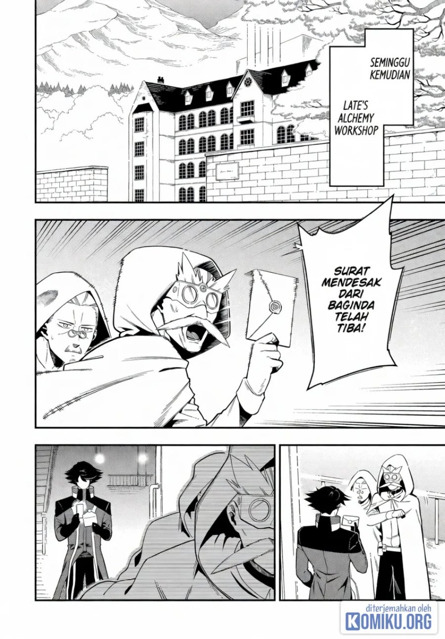 Ansatsu Skill de Isekai Saikyou: Renkinjutsu to Ansatsujutsu o Kiwameta Ore wa, Sekai o Kage kara Shihai suru Chapter 23 - Page 36