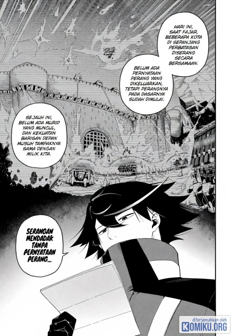Ansatsu Skill de Isekai Saikyou: Renkinjutsu to Ansatsujutsu o Kiwameta Ore wa, Sekai o Kage kara Shihai suru Chapter 23 - Page 37