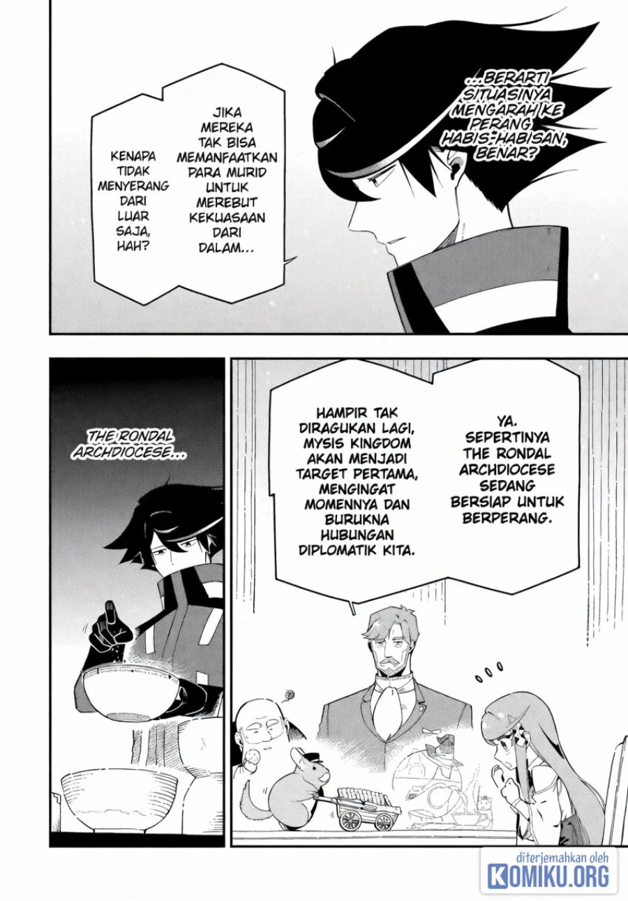 Ansatsu Skill de Isekai Saikyou: Renkinjutsu to Ansatsujutsu o Kiwameta Ore wa, Sekai o Kage kara Shihai suru Chapter 23 - Page 4