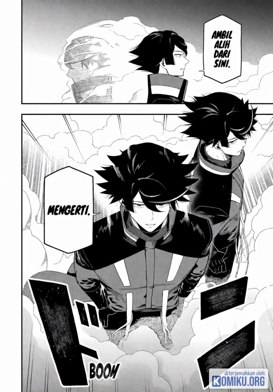 Ansatsu Skill de Isekai Saikyou: Renkinjutsu to Ansatsujutsu o Kiwameta Ore wa, Sekai o Kage kara Shihai suru Chapter 23 - Page 41