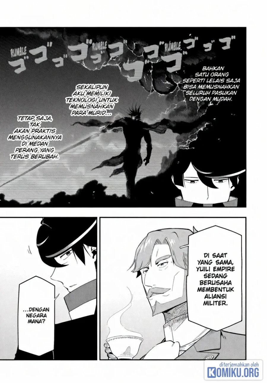 Ansatsu Skill de Isekai Saikyou: Renkinjutsu to Ansatsujutsu o Kiwameta Ore wa, Sekai o Kage kara Shihai suru Chapter 23 - Page 7