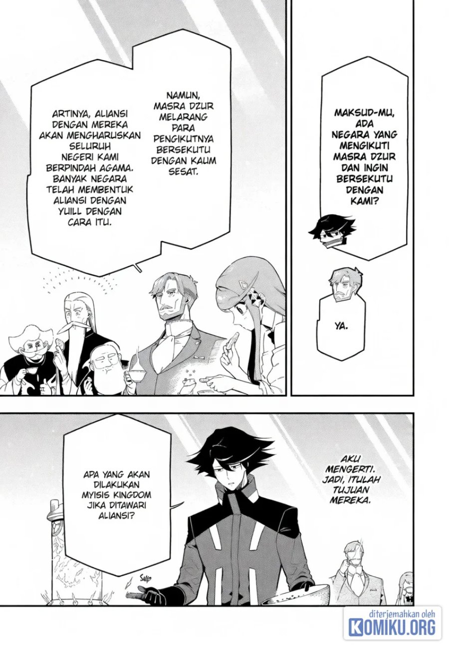 Ansatsu Skill de Isekai Saikyou: Renkinjutsu to Ansatsujutsu o Kiwameta Ore wa, Sekai o Kage kara Shihai suru Chapter 23 - Page 9