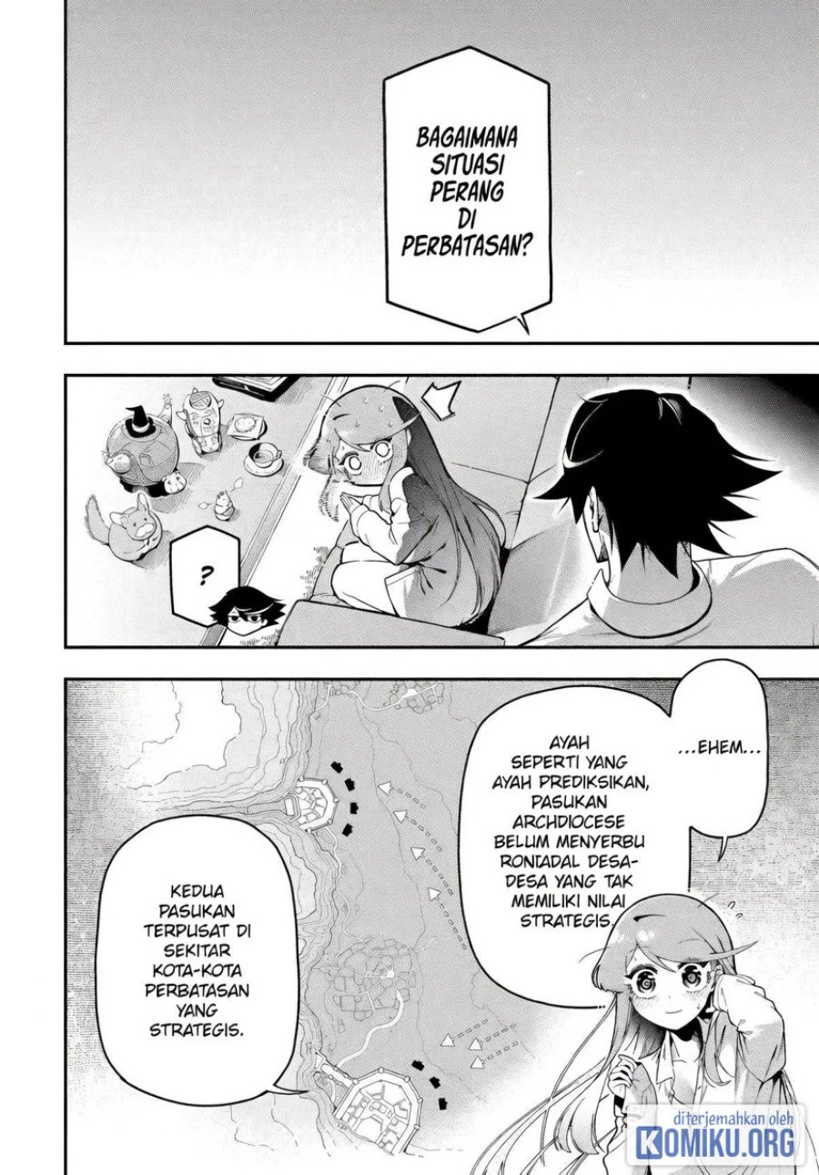 Ansatsu Skill de Isekai Saikyou: Renkinjutsu to Ansatsujutsu o Kiwameta Ore wa, Sekai o Kage kara Shihai suru Chapter 24 - Page 10