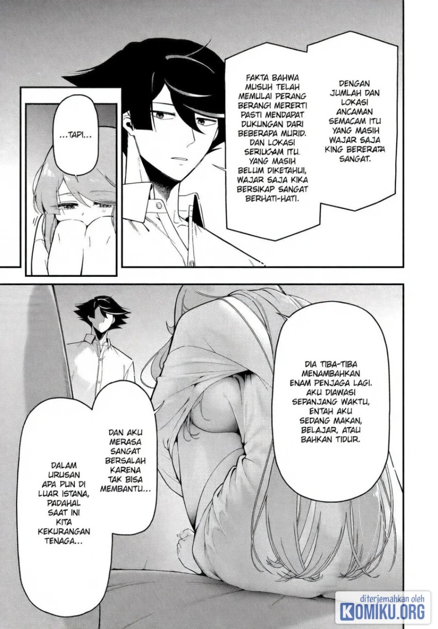 Ansatsu Skill de Isekai Saikyou: Renkinjutsu to Ansatsujutsu o Kiwameta Ore wa, Sekai o Kage kara Shihai suru Chapter 24 - Page 13