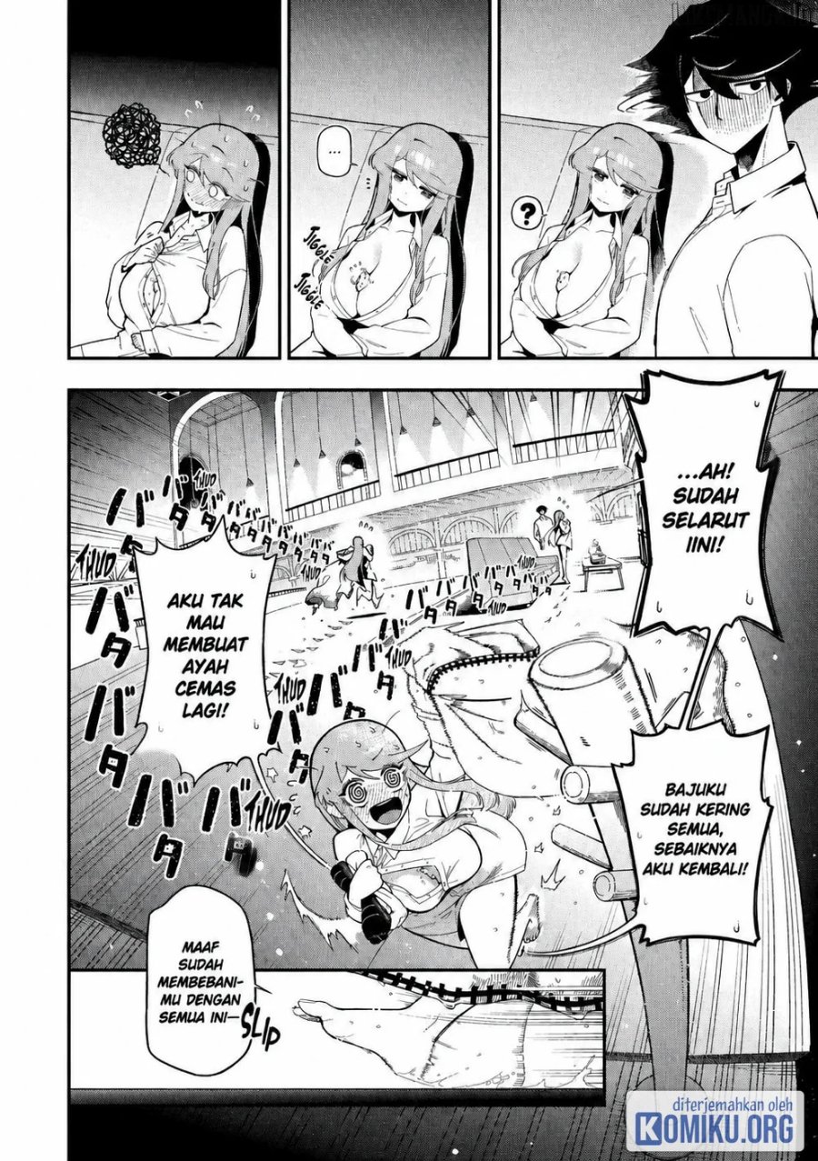 Ansatsu Skill de Isekai Saikyou: Renkinjutsu to Ansatsujutsu o Kiwameta Ore wa, Sekai o Kage kara Shihai suru Chapter 24 - Page 16