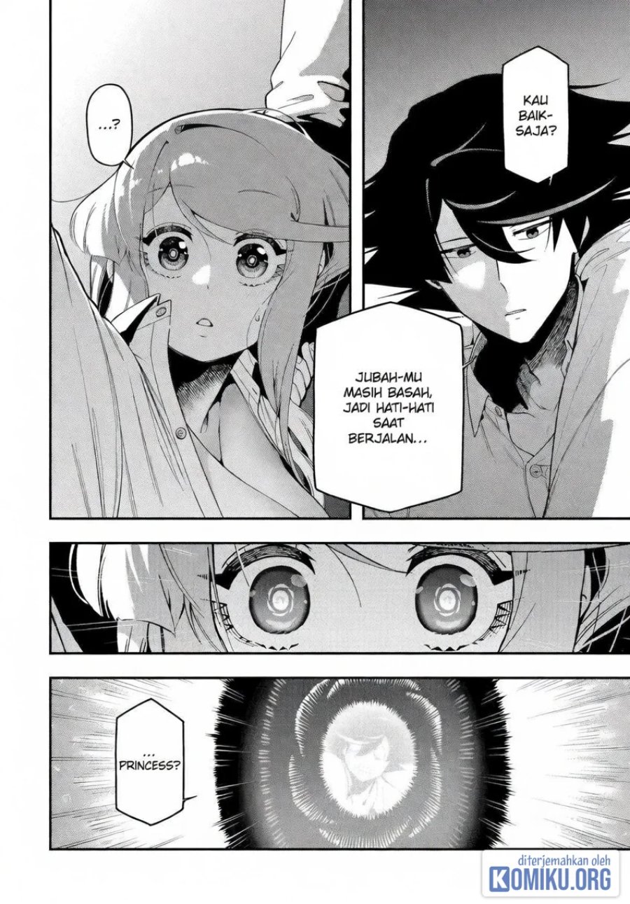 Ansatsu Skill de Isekai Saikyou: Renkinjutsu to Ansatsujutsu o Kiwameta Ore wa, Sekai o Kage kara Shihai suru Chapter 24 - Page 18