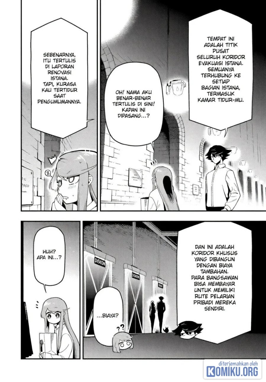 Ansatsu Skill de Isekai Saikyou: Renkinjutsu to Ansatsujutsu o Kiwameta Ore wa, Sekai o Kage kara Shihai suru Chapter 24 - Page 22