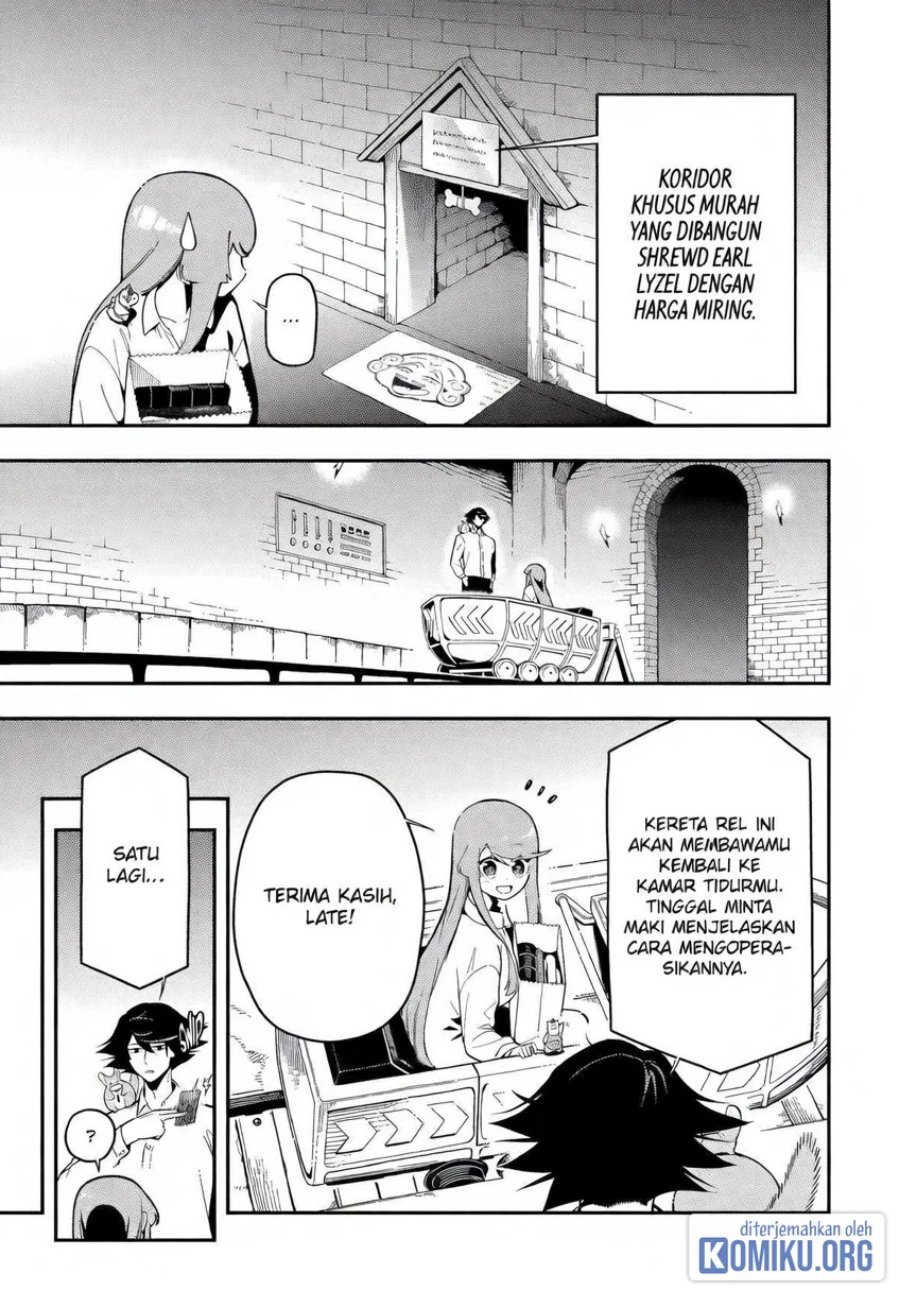 Ansatsu Skill de Isekai Saikyou: Renkinjutsu to Ansatsujutsu o Kiwameta Ore wa, Sekai o Kage kara Shihai suru Chapter 24 - Page 23