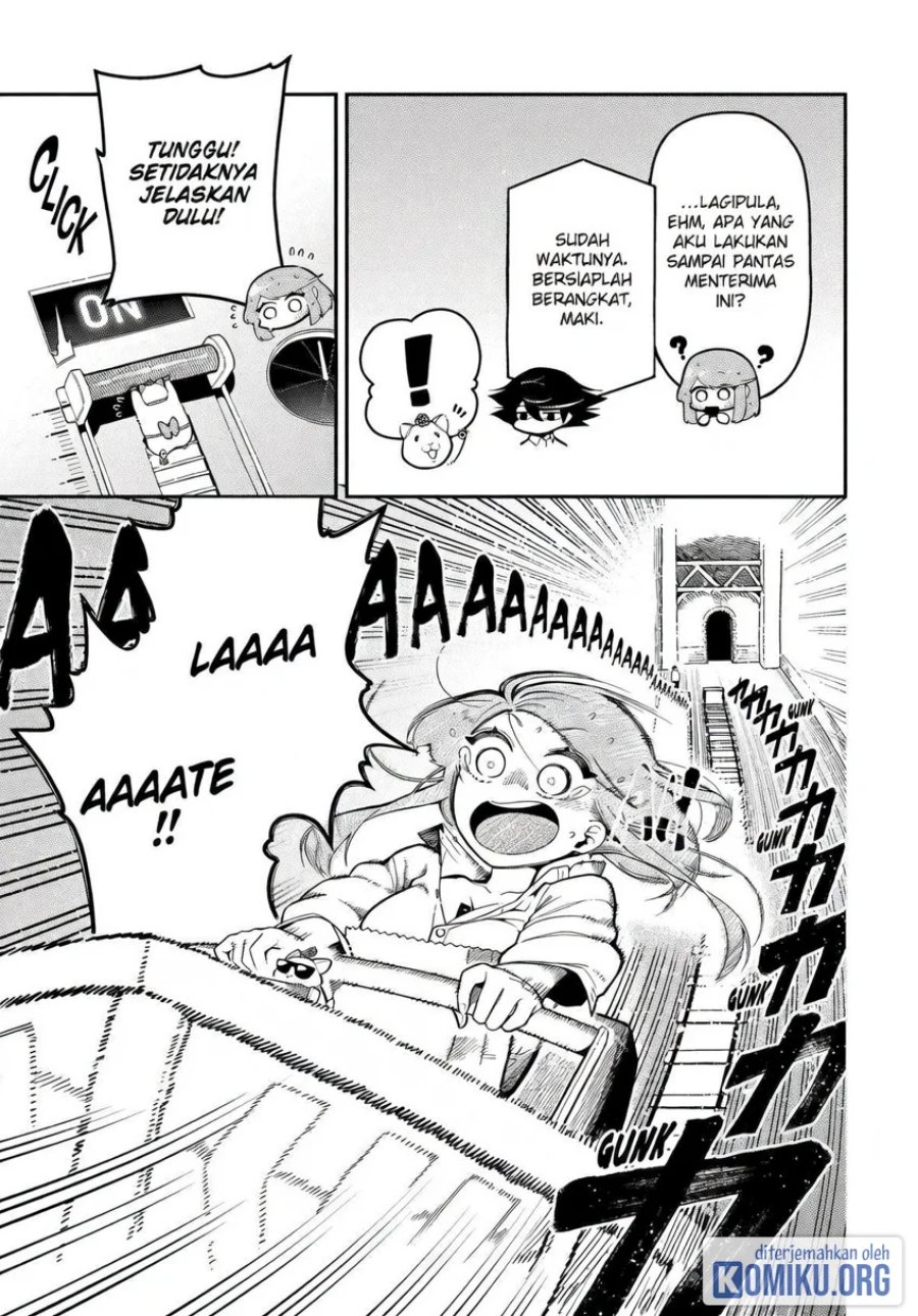 Ansatsu Skill de Isekai Saikyou: Renkinjutsu to Ansatsujutsu o Kiwameta Ore wa, Sekai o Kage kara Shihai suru Chapter 24 - Page 25