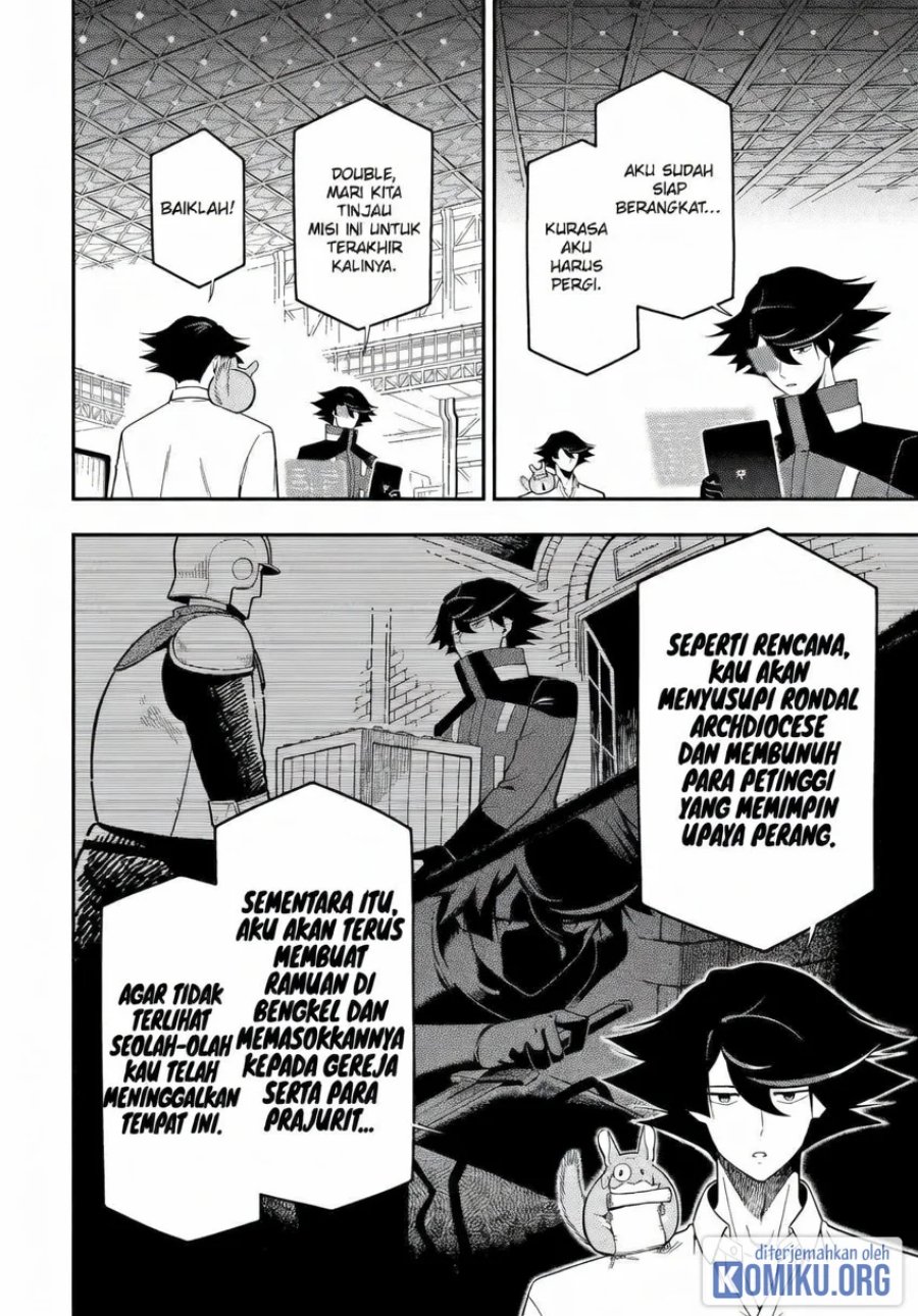 Ansatsu Skill de Isekai Saikyou: Renkinjutsu to Ansatsujutsu o Kiwameta Ore wa, Sekai o Kage kara Shihai suru Chapter 24 - Page 28