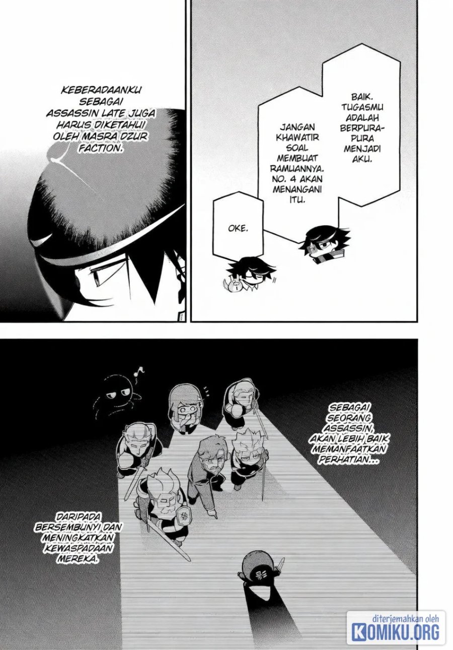 Ansatsu Skill de Isekai Saikyou: Renkinjutsu to Ansatsujutsu o Kiwameta Ore wa, Sekai o Kage kara Shihai suru Chapter 24 - Page 29