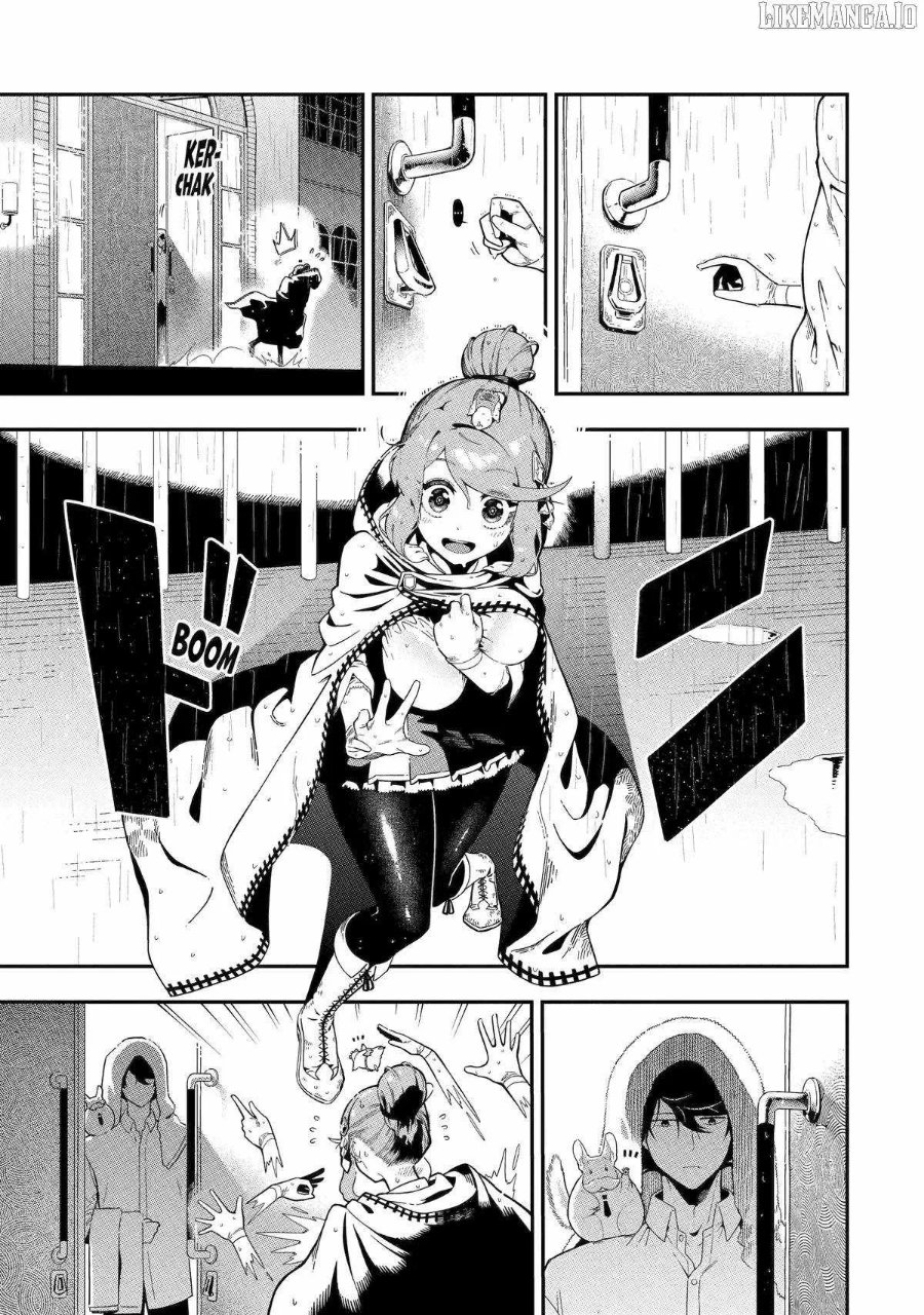 Ansatsu Skill de Isekai Saikyou: Renkinjutsu to Ansatsujutsu o Kiwameta Ore wa, Sekai o Kage kara Shihai suru Chapter 24 - Page 3