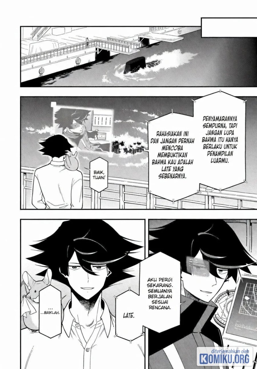 Ansatsu Skill de Isekai Saikyou: Renkinjutsu to Ansatsujutsu o Kiwameta Ore wa, Sekai o Kage kara Shihai suru Chapter 24 - Page 30