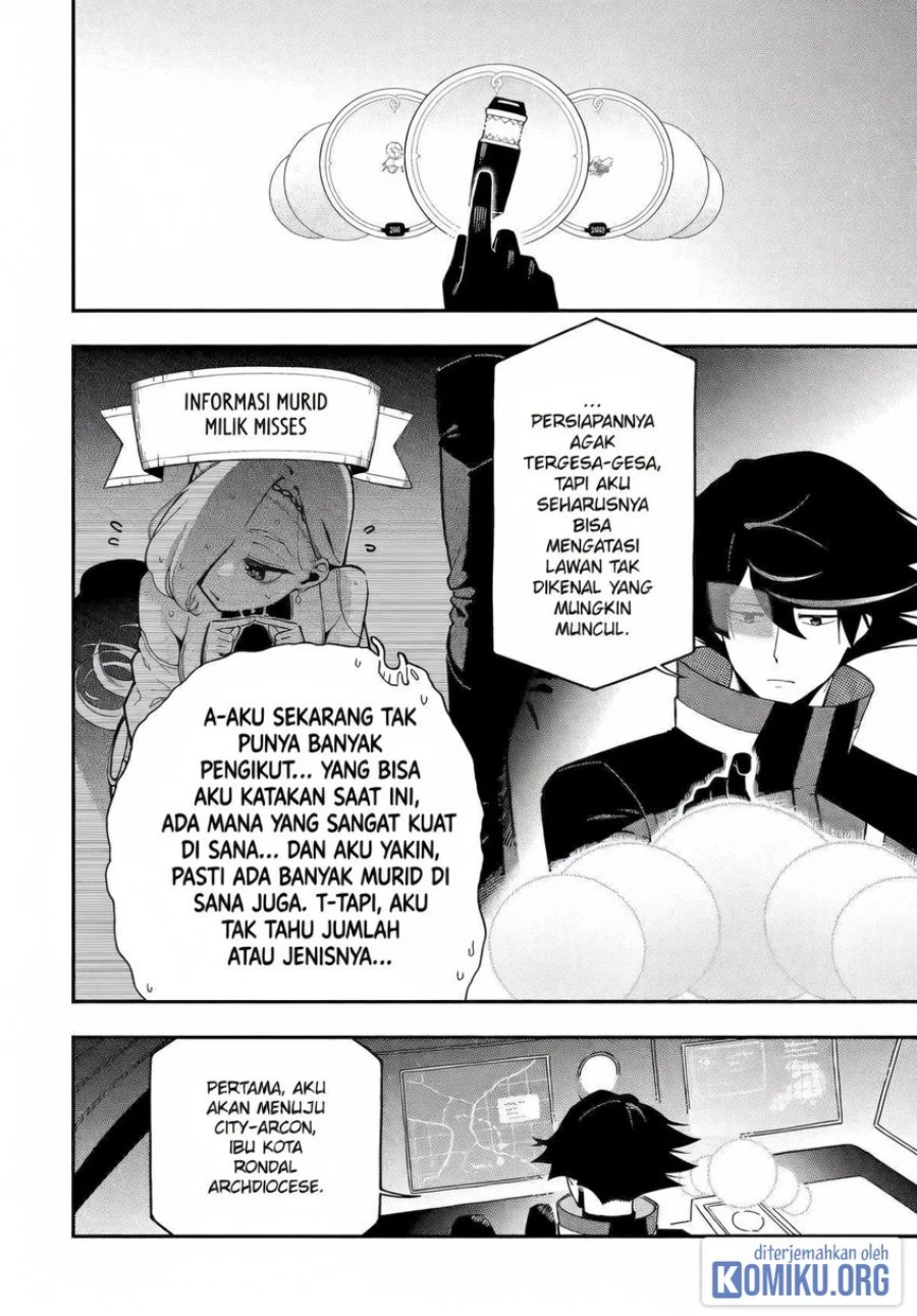 Ansatsu Skill de Isekai Saikyou: Renkinjutsu to Ansatsujutsu o Kiwameta Ore wa, Sekai o Kage kara Shihai suru Chapter 24 - Page 32