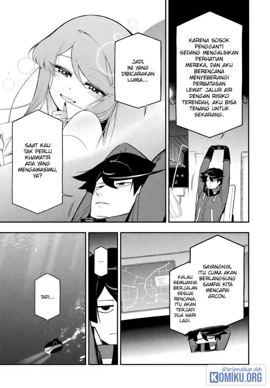 Ansatsu Skill de Isekai Saikyou: Renkinjutsu to Ansatsujutsu o Kiwameta Ore wa, Sekai o Kage kara Shihai suru Chapter 24 - Page 33