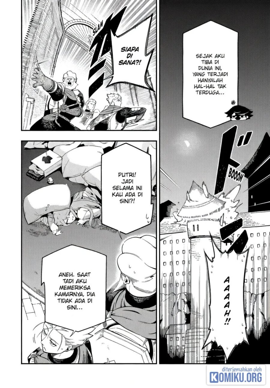 Ansatsu Skill de Isekai Saikyou: Renkinjutsu to Ansatsujutsu o Kiwameta Ore wa, Sekai o Kage kara Shihai suru Chapter 24 - Page 34
