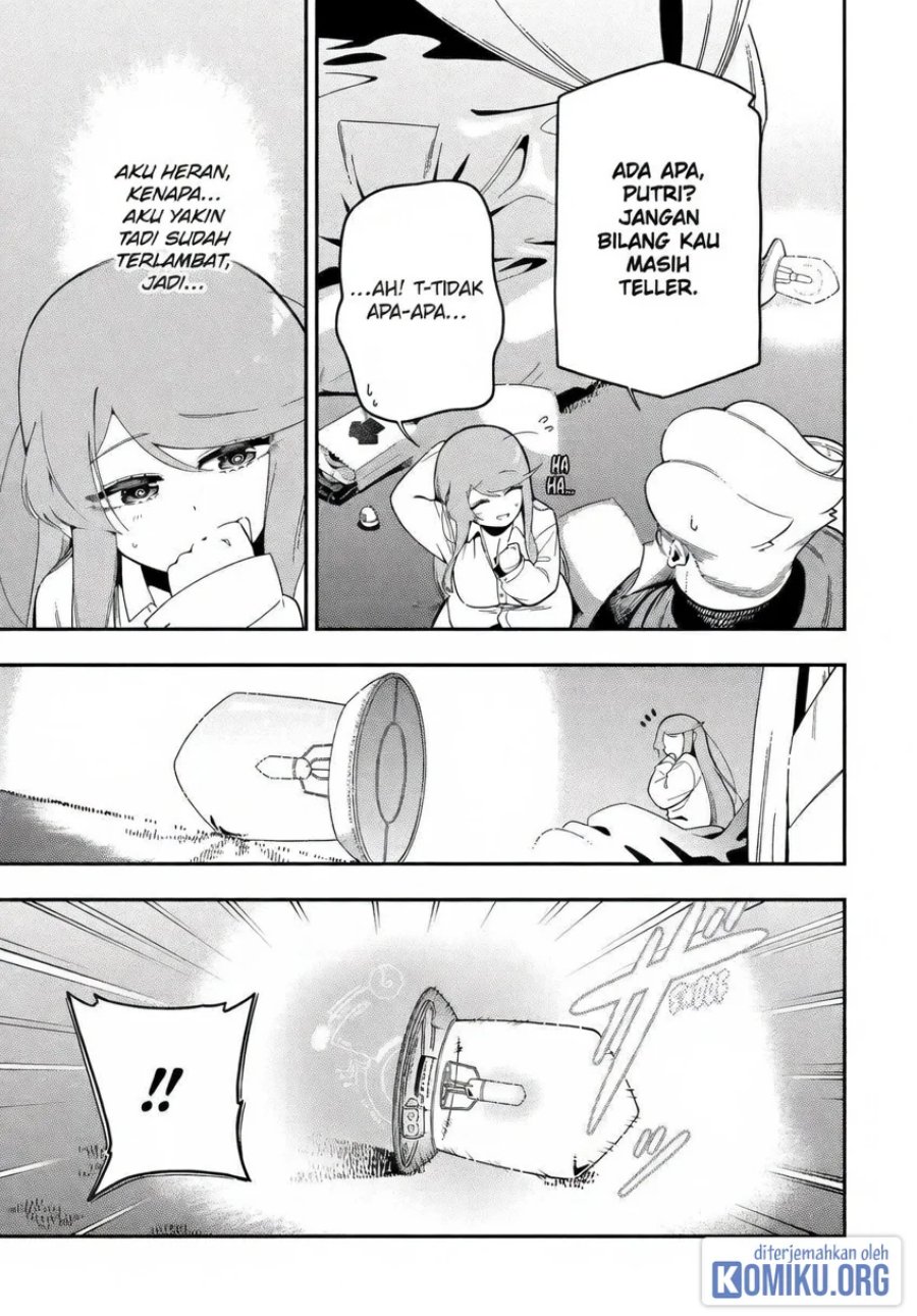 Ansatsu Skill de Isekai Saikyou: Renkinjutsu to Ansatsujutsu o Kiwameta Ore wa, Sekai o Kage kara Shihai suru Chapter 24 - Page 37