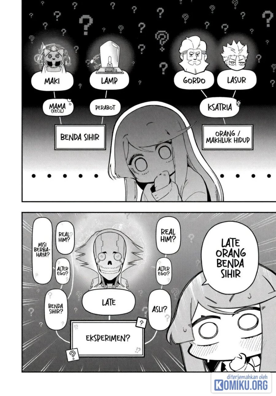 Ansatsu Skill de Isekai Saikyou: Renkinjutsu to Ansatsujutsu o Kiwameta Ore wa, Sekai o Kage kara Shihai suru Chapter 24 - Page 38