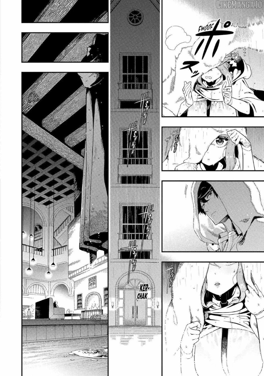 Ansatsu Skill de Isekai Saikyou: Renkinjutsu to Ansatsujutsu o Kiwameta Ore wa, Sekai o Kage kara Shihai suru Chapter 24 - Page 4