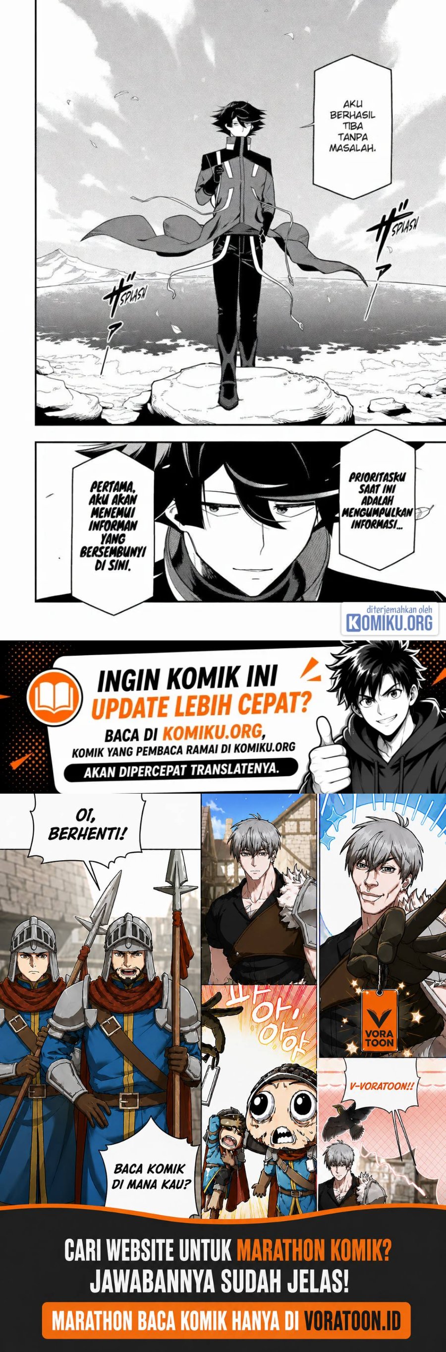 Ansatsu Skill de Isekai Saikyou: Renkinjutsu to Ansatsujutsu o Kiwameta Ore wa, Sekai o Kage kara Shihai suru Chapter 24 - Page 42
