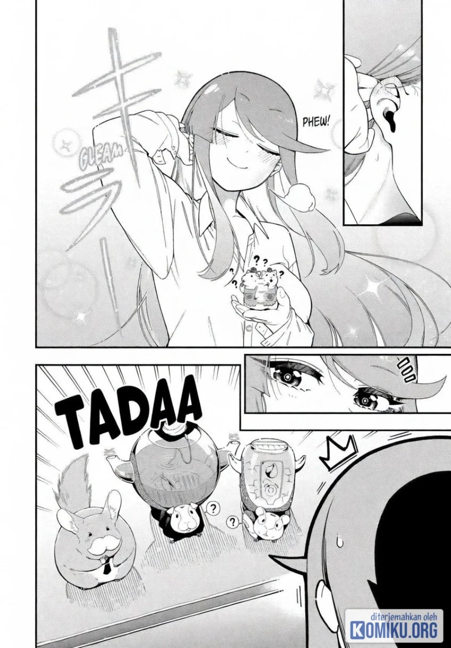 Ansatsu Skill de Isekai Saikyou: Renkinjutsu to Ansatsujutsu o Kiwameta Ore wa, Sekai o Kage kara Shihai suru Chapter 24 - Page 8