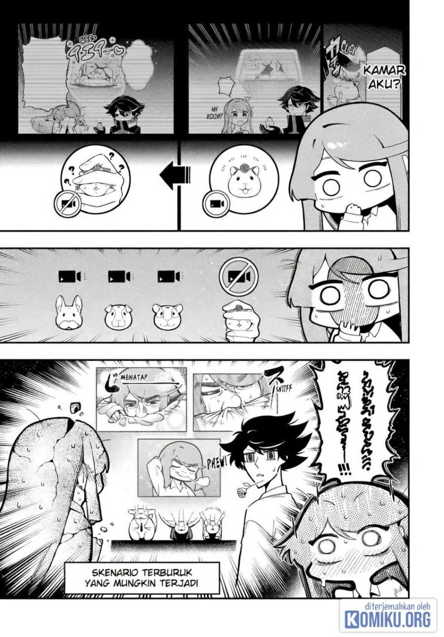 Ansatsu Skill de Isekai Saikyou: Renkinjutsu to Ansatsujutsu o Kiwameta Ore wa, Sekai o Kage kara Shihai suru Chapter 24 - Page 9