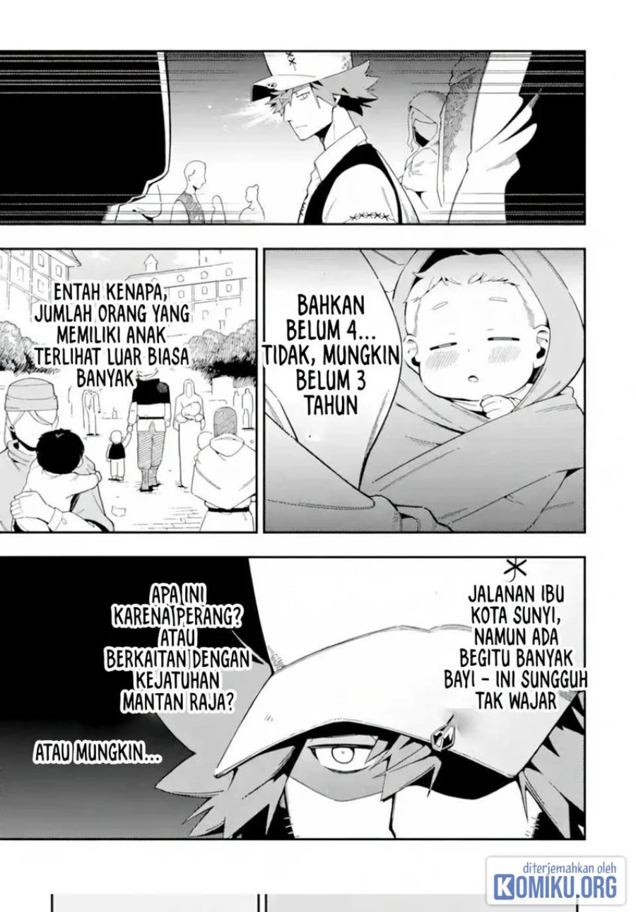Ansatsu Skill de Isekai Saikyou: Renkinjutsu to Ansatsujutsu o Kiwameta Ore wa, Sekai o Kage kara Shihai suru Chapter 25 - Page 5