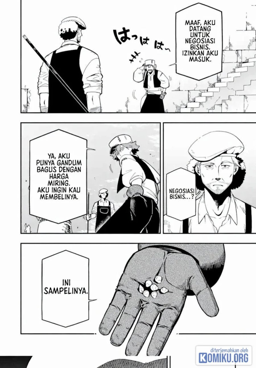 Ansatsu Skill de Isekai Saikyou: Renkinjutsu to Ansatsujutsu o Kiwameta Ore wa, Sekai o Kage kara Shihai suru Chapter 25 - Page 8
