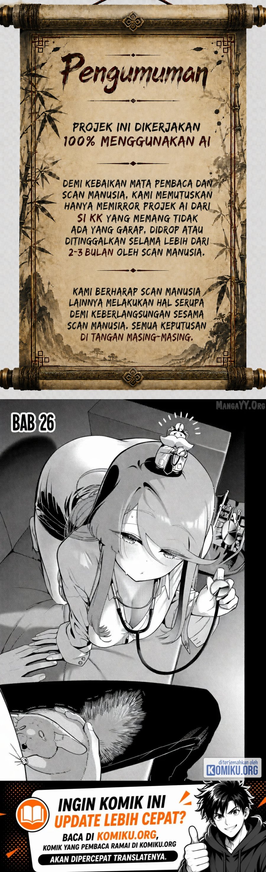Ansatsu Skill de Isekai Saikyou: Renkinjutsu to Ansatsujutsu o Kiwameta Ore wa, Sekai o Kage kara Shihai suru Chapter 26 - Page 1
