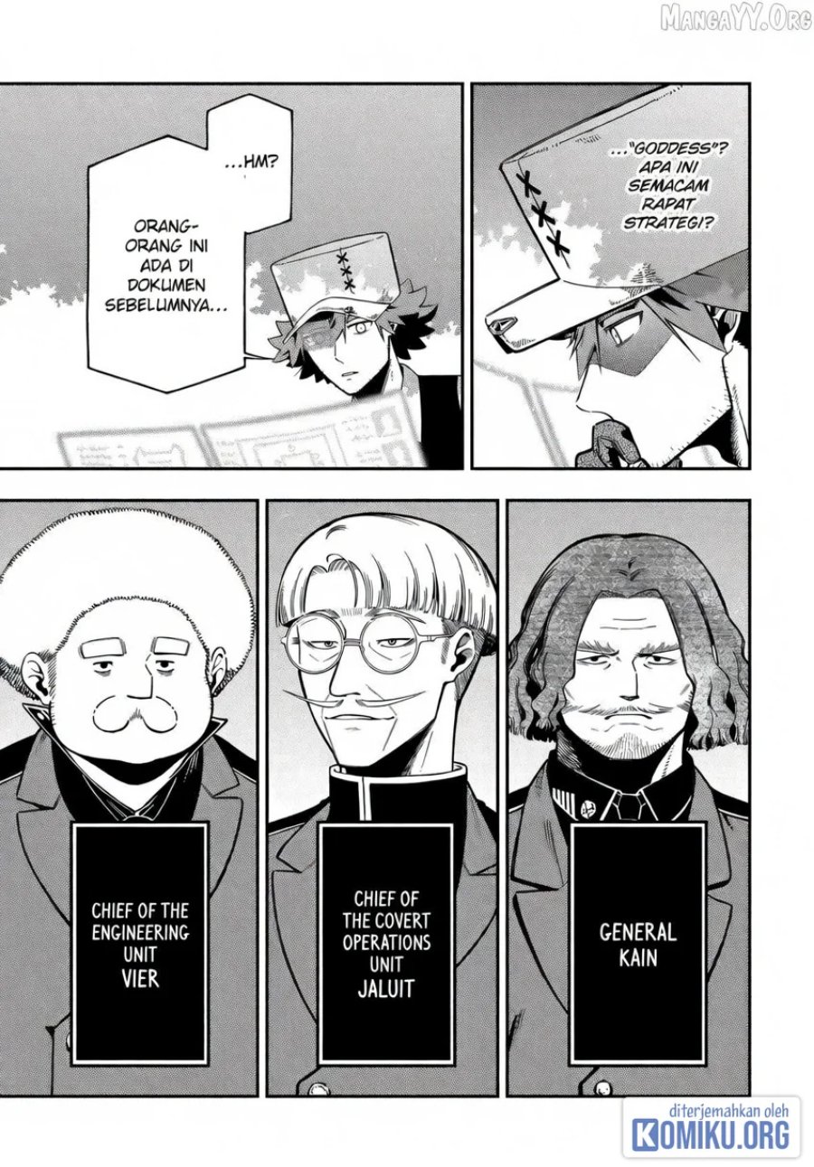 Ansatsu Skill de Isekai Saikyou: Renkinjutsu to Ansatsujutsu o Kiwameta Ore wa, Sekai o Kage kara Shihai suru Chapter 26 - Page 11