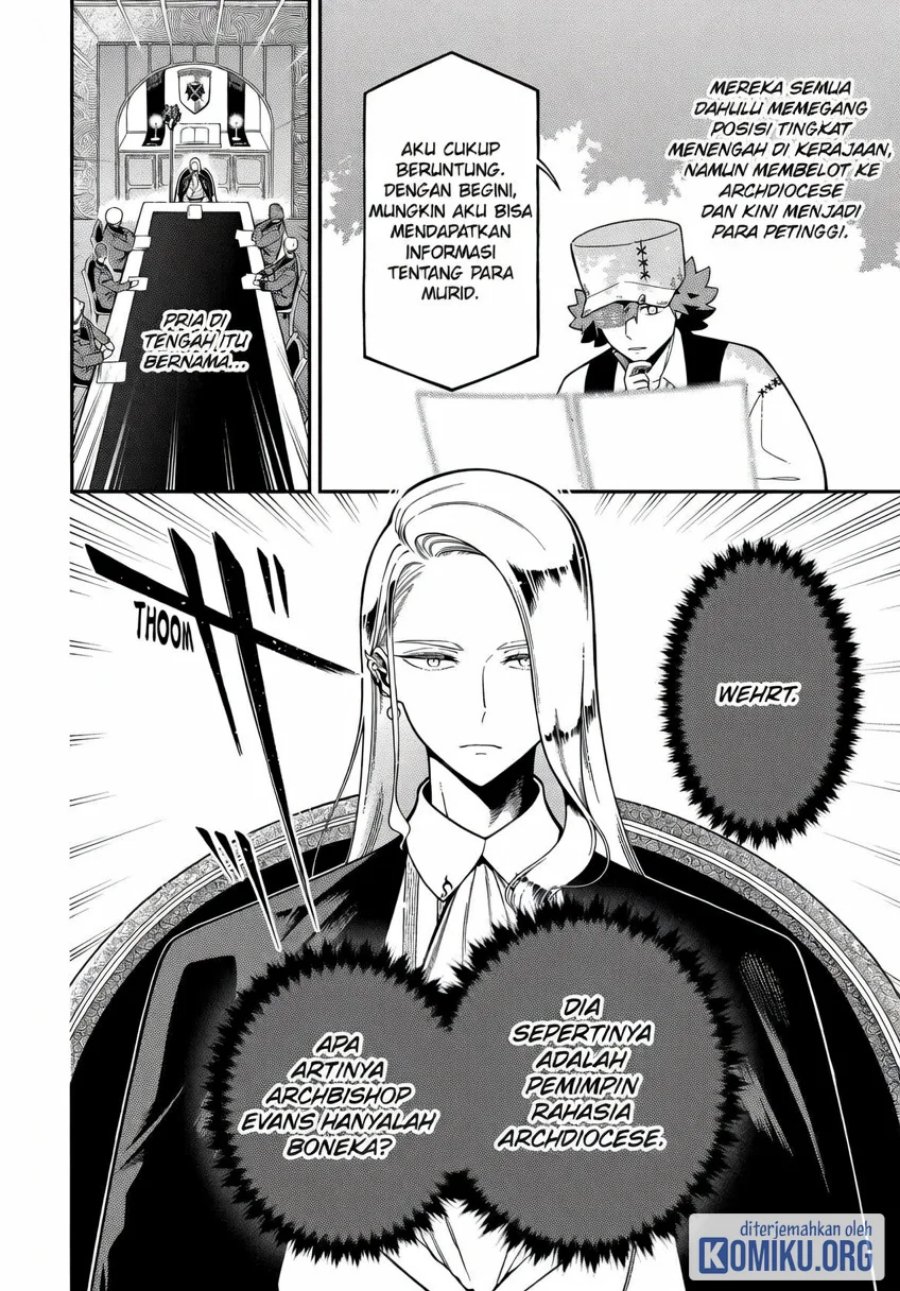 Ansatsu Skill de Isekai Saikyou: Renkinjutsu to Ansatsujutsu o Kiwameta Ore wa, Sekai o Kage kara Shihai suru Chapter 26 - Page 12