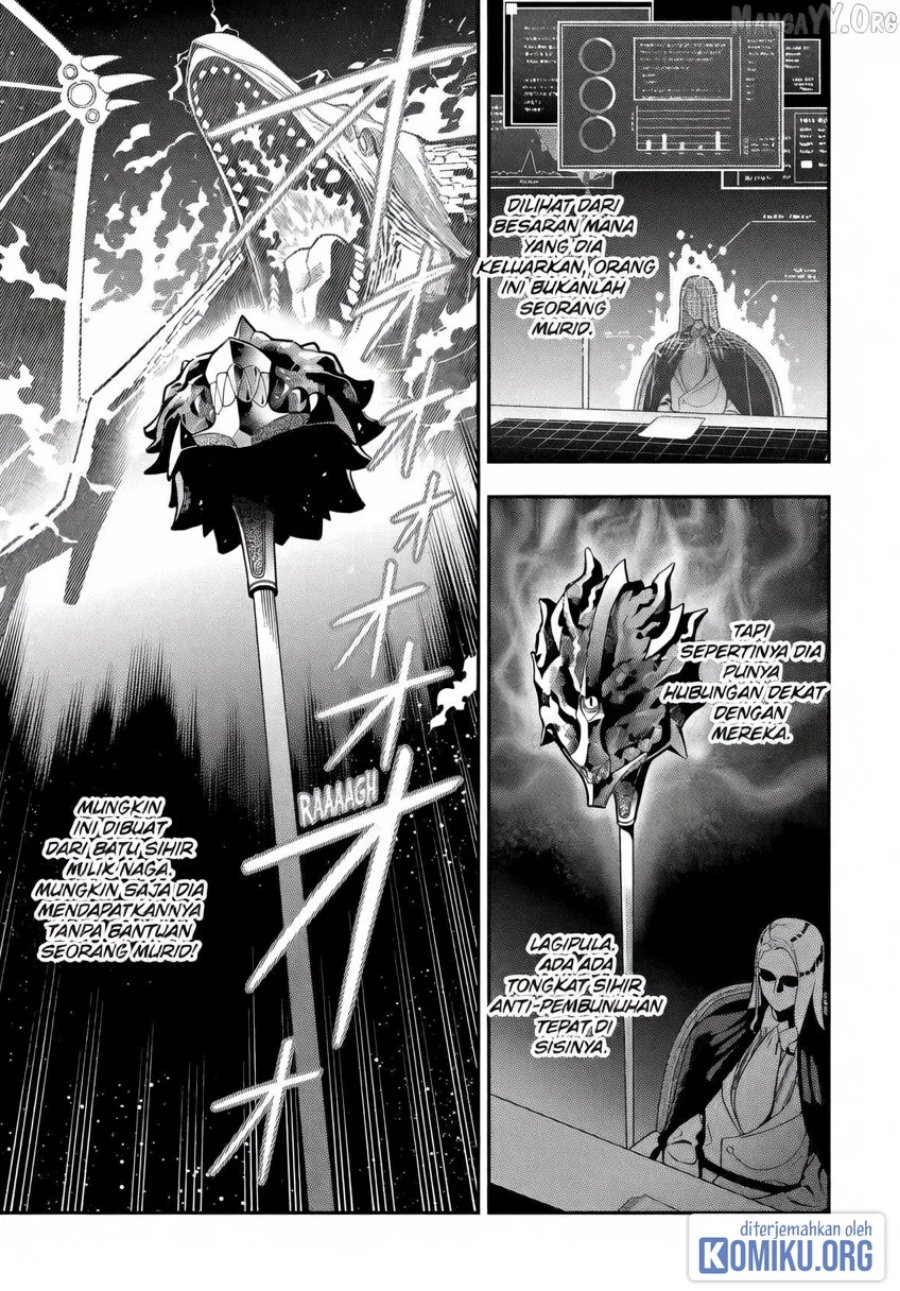 Ansatsu Skill de Isekai Saikyou: Renkinjutsu to Ansatsujutsu o Kiwameta Ore wa, Sekai o Kage kara Shihai suru Chapter 26 - Page 13