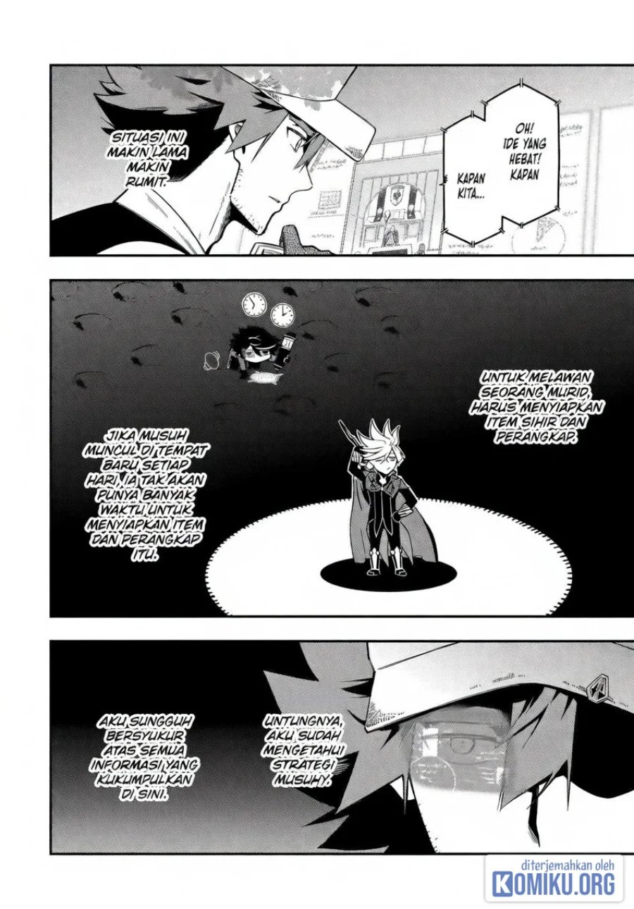 Ansatsu Skill de Isekai Saikyou: Renkinjutsu to Ansatsujutsu o Kiwameta Ore wa, Sekai o Kage kara Shihai suru Chapter 26 - Page 18