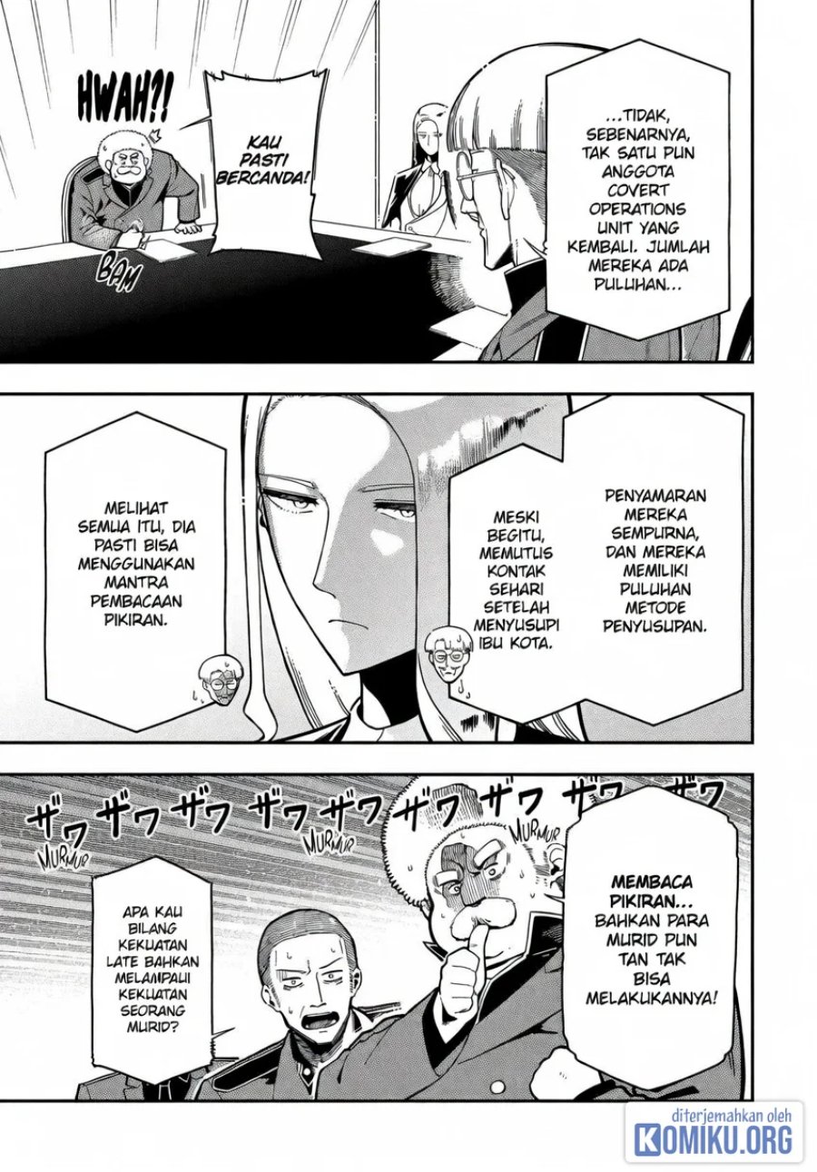 Ansatsu Skill de Isekai Saikyou: Renkinjutsu to Ansatsujutsu o Kiwameta Ore wa, Sekai o Kage kara Shihai suru Chapter 26 - Page 21