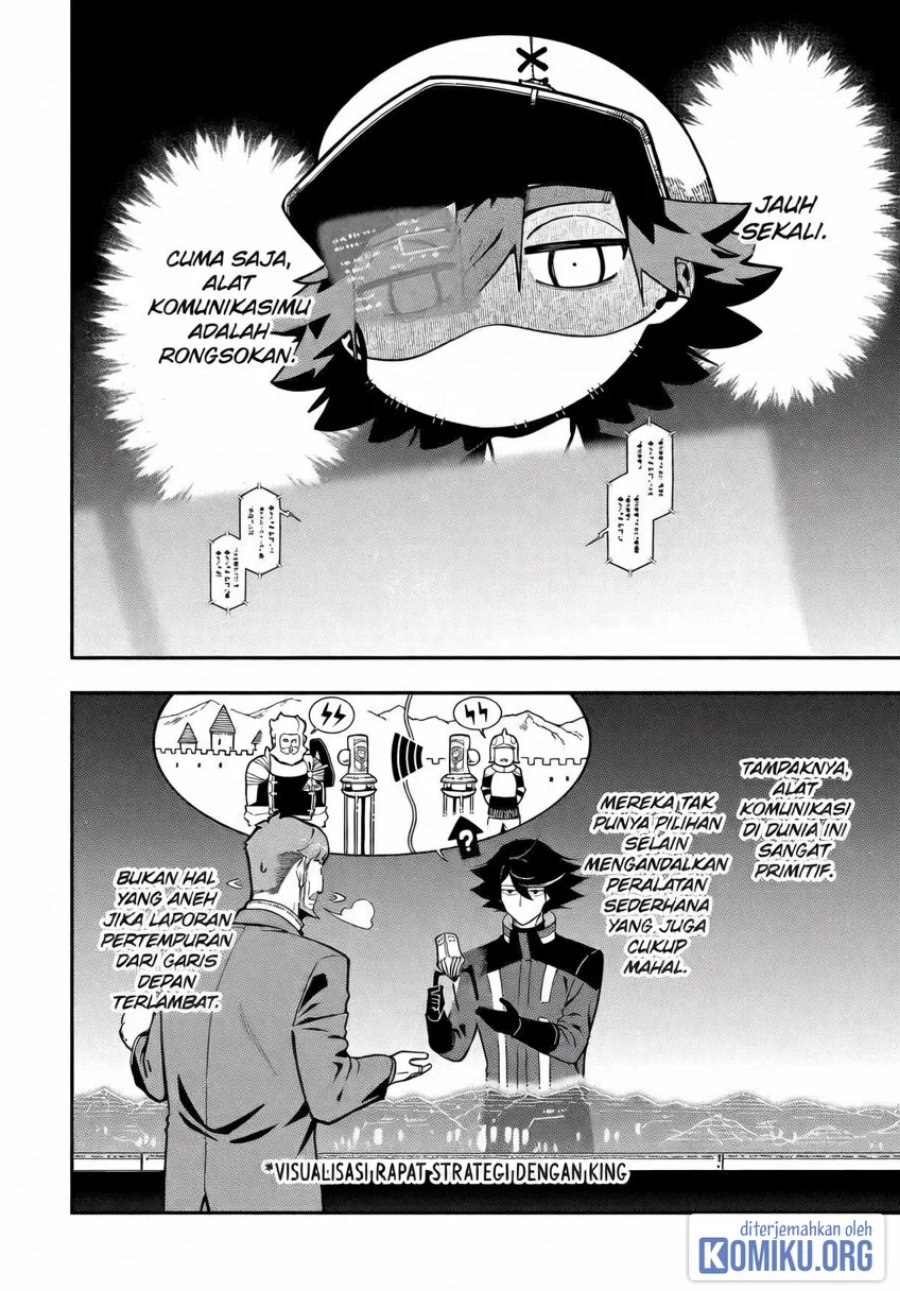 Ansatsu Skill de Isekai Saikyou: Renkinjutsu to Ansatsujutsu o Kiwameta Ore wa, Sekai o Kage kara Shihai suru Chapter 26 - Page 22