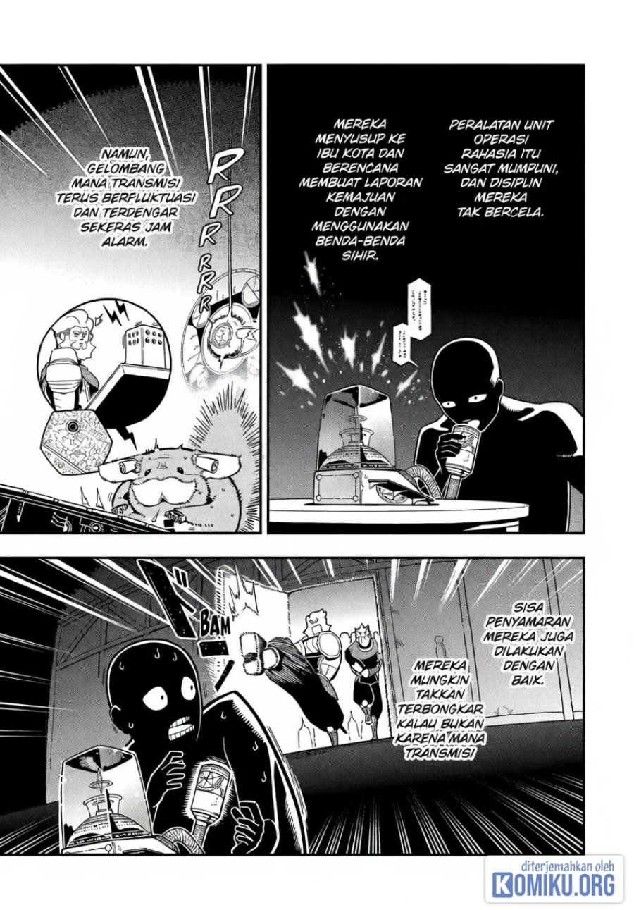 Ansatsu Skill de Isekai Saikyou: Renkinjutsu to Ansatsujutsu o Kiwameta Ore wa, Sekai o Kage kara Shihai suru Chapter 26 - Page 23