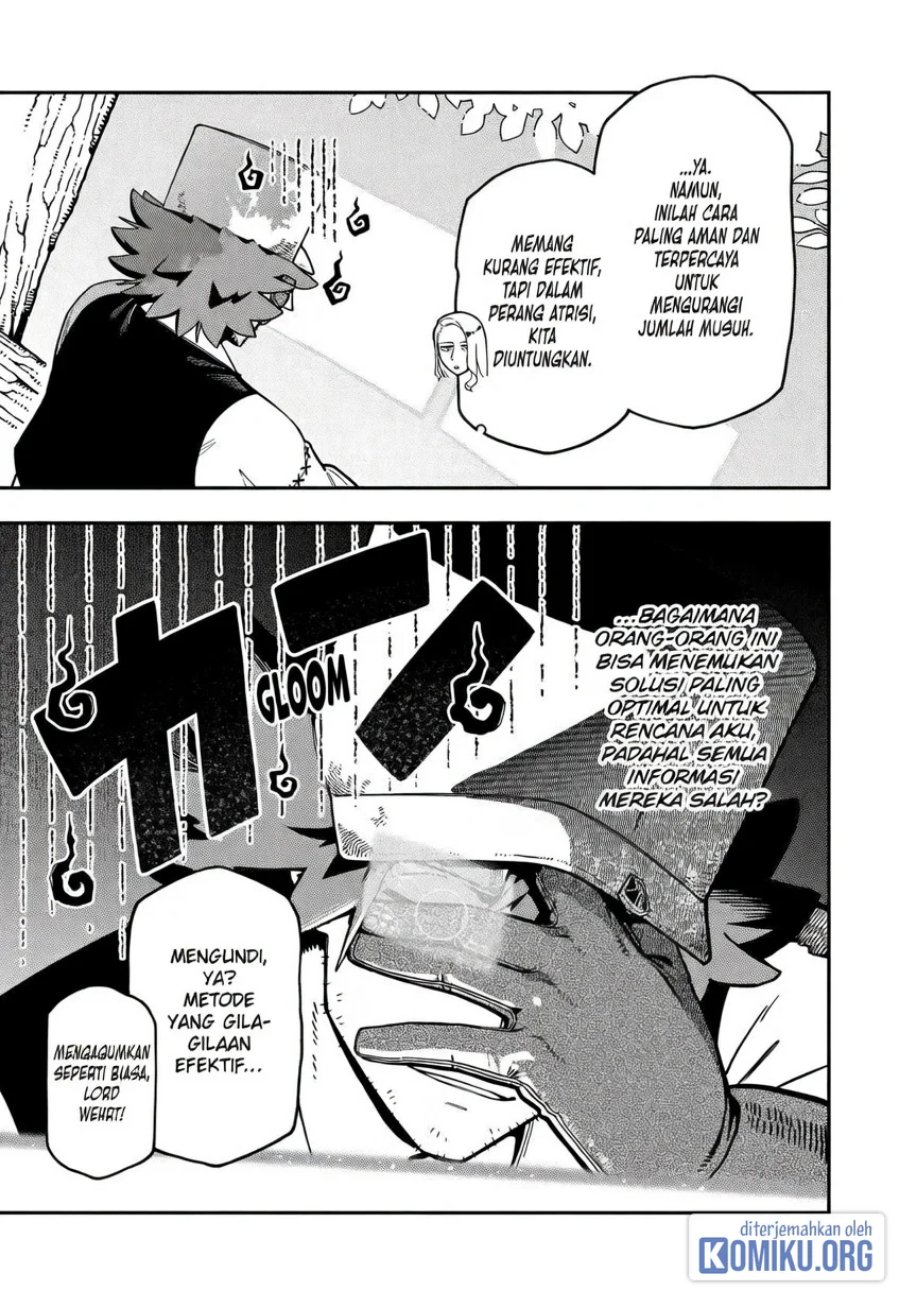 Ansatsu Skill de Isekai Saikyou: Renkinjutsu to Ansatsujutsu o Kiwameta Ore wa, Sekai o Kage kara Shihai suru Chapter 26 - Page 27