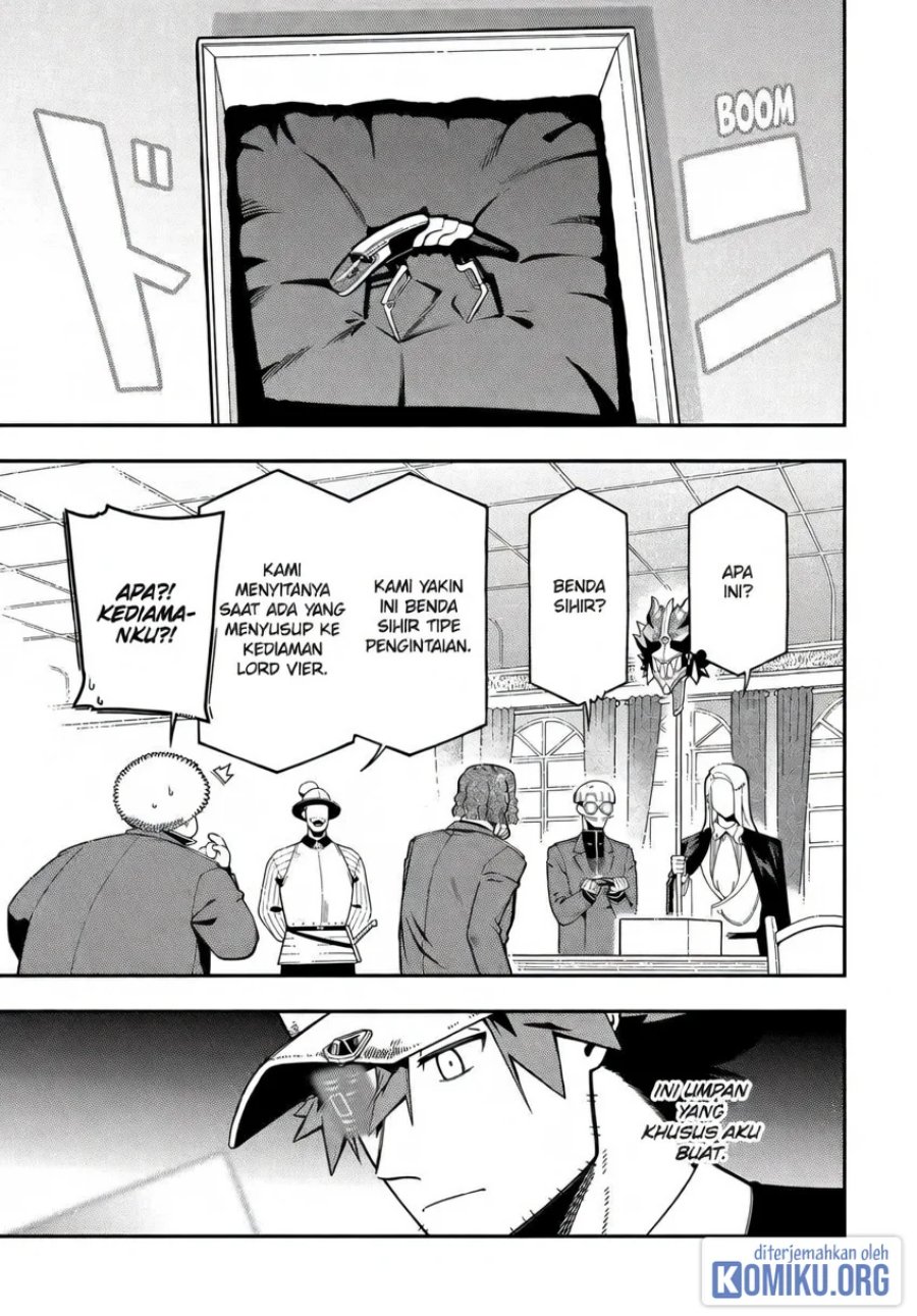 Ansatsu Skill de Isekai Saikyou: Renkinjutsu to Ansatsujutsu o Kiwameta Ore wa, Sekai o Kage kara Shihai suru Chapter 26 - Page 29