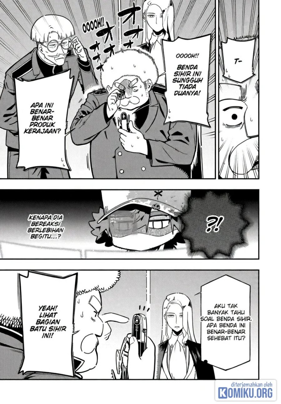 Ansatsu Skill de Isekai Saikyou: Renkinjutsu to Ansatsujutsu o Kiwameta Ore wa, Sekai o Kage kara Shihai suru Chapter 26 - Page 31