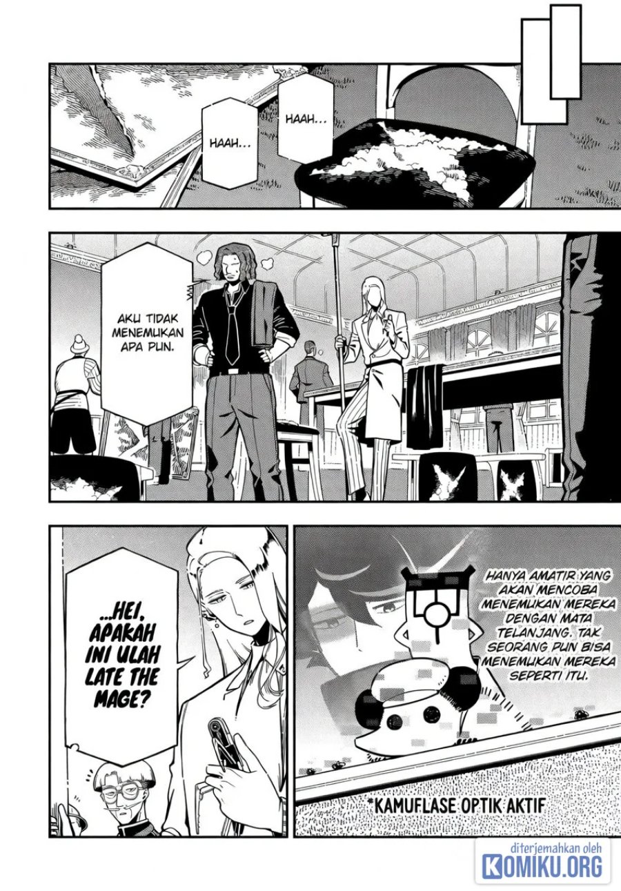 Ansatsu Skill de Isekai Saikyou: Renkinjutsu to Ansatsujutsu o Kiwameta Ore wa, Sekai o Kage kara Shihai suru Chapter 26 - Page 34