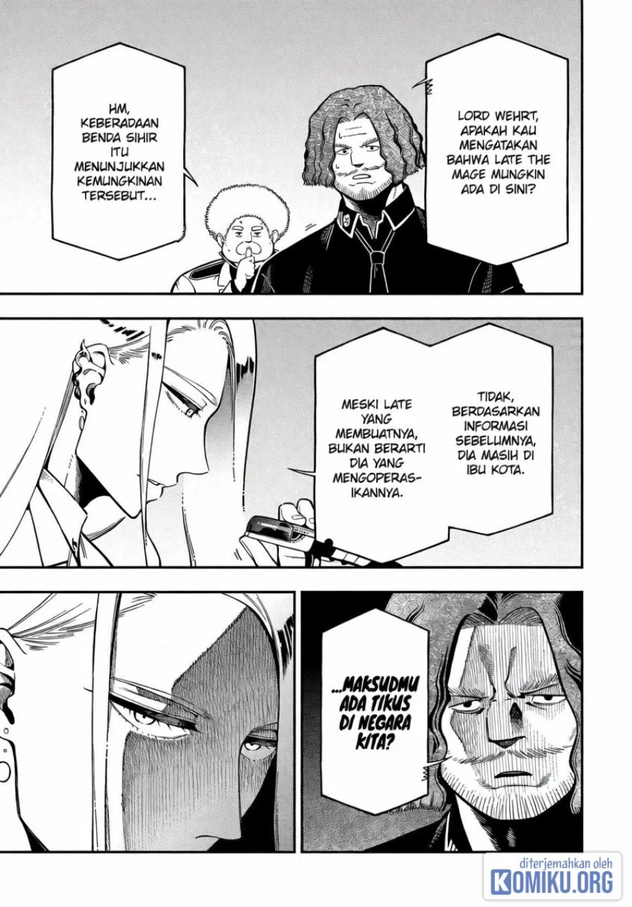 Ansatsu Skill de Isekai Saikyou: Renkinjutsu to Ansatsujutsu o Kiwameta Ore wa, Sekai o Kage kara Shihai suru Chapter 26 - Page 35