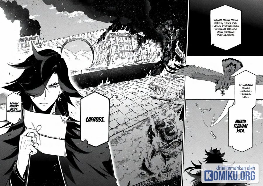 Ansatsu Skill de Isekai Saikyou: Renkinjutsu to Ansatsujutsu o Kiwameta Ore wa, Sekai o Kage kara Shihai suru Chapter 26 - Page 36