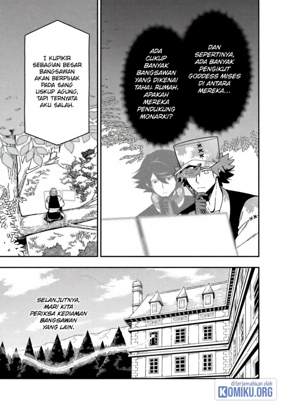 Ansatsu Skill de Isekai Saikyou: Renkinjutsu to Ansatsujutsu o Kiwameta Ore wa, Sekai o Kage kara Shihai suru Chapter 26 - Page 5
